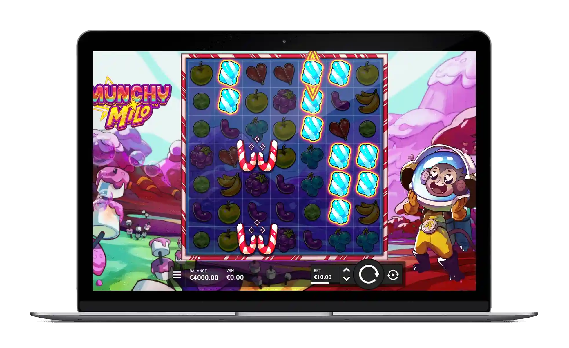 Munchy Milo Slot Overview & Key Facts (Quick Snapshot Before You Play)
